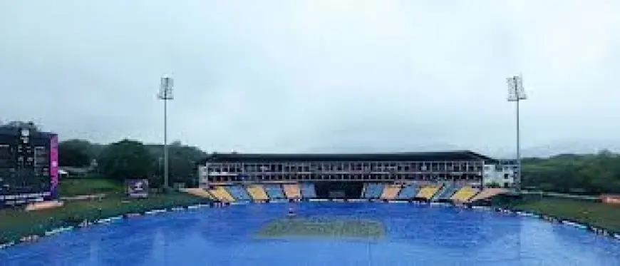Rain Washes Out Ireland v Zimbabwe and Ends Australia’s T20 World Cup Hopes
