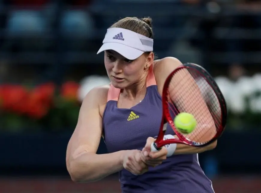 Elena Rybakina Eyes World No. 1 as She Returns to Dubai for WTA 1000 Challenge