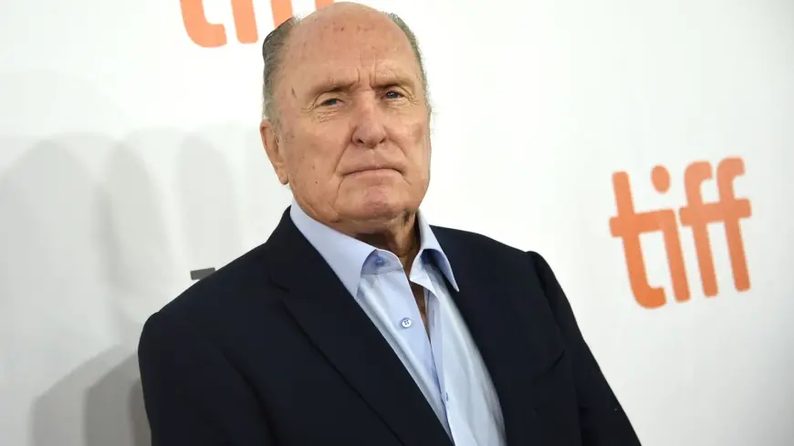 Robert Duvall: unlikely Scottish football cult hero remembered for A Shot at Glory