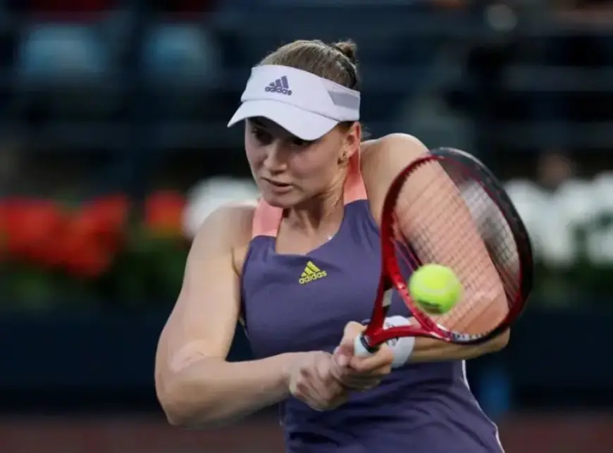 Elena Rybakina Aims for World No. 1 at Dubai Tennis Championships
