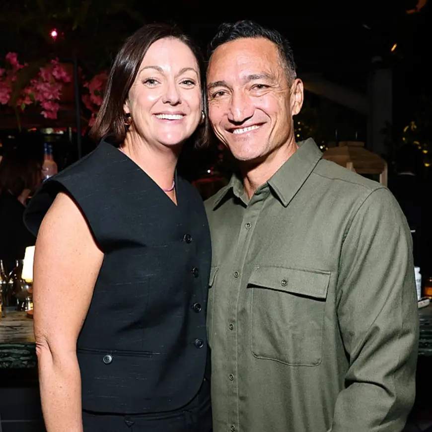 Celeste Barber and ‘Hot Husband’ Api Robin Announce Separation After 20 Years