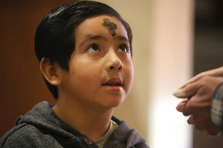 'Remember you are dust': Why Ash Wednesday fills pews — and when it lands in 2026