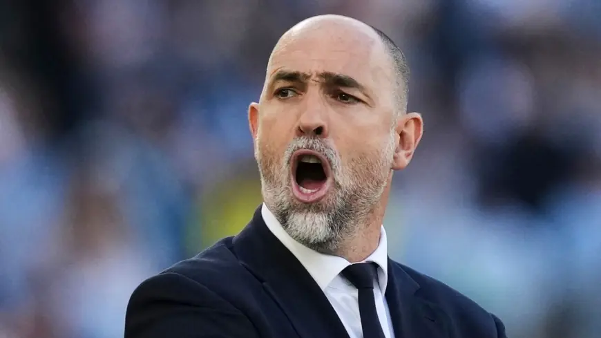 Igor Tudor: Tottenham head coach says 'no time for excuses' ahead of Arsenal test