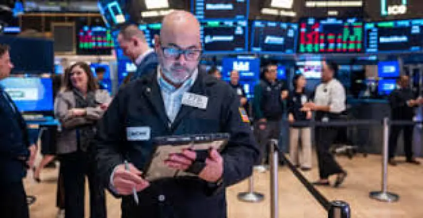 Access Denied: Widespread Website Blocks Interrupt Market Coverage as Nasdaq Composite Moves