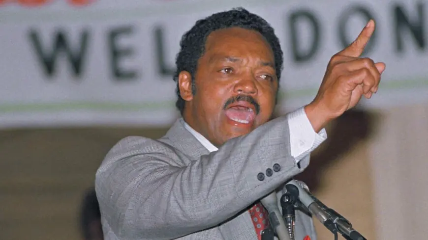 Jesse Jackson: How he paved way for Barack Obama — and helped change US