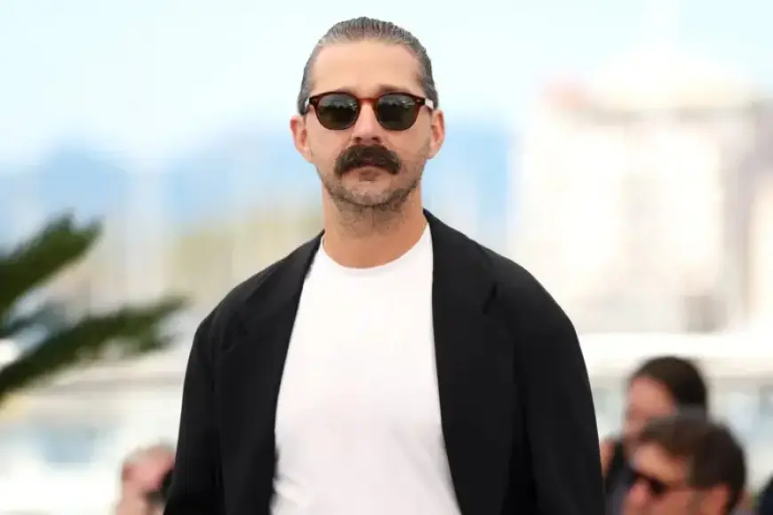 Shia LaBeouf Arrested in New Orleans for Mardi Gras Disturbance: Report