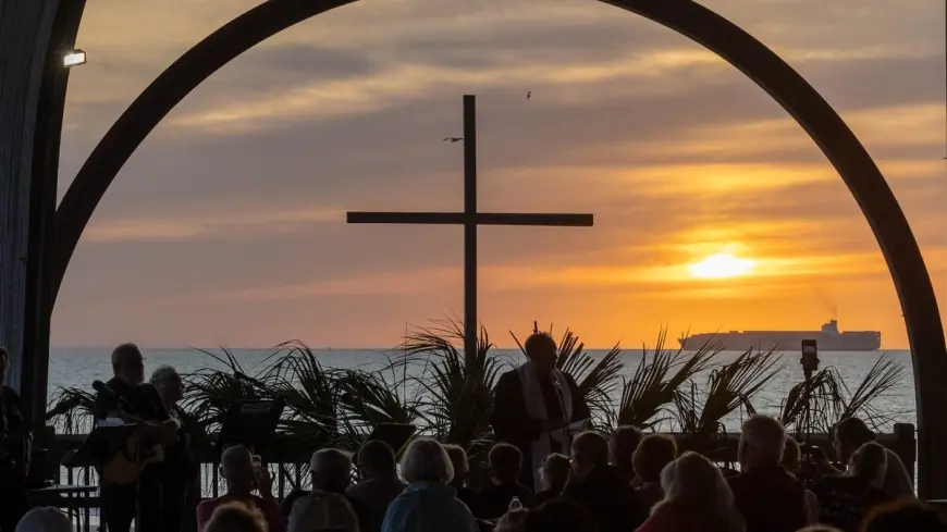 When is Easter 2026? Dates for Ash Wednesday, Lent, Good Friday and Pascha