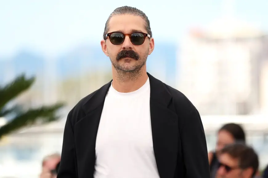 Shia LaBeouf Arrested in New Orleans After Mardi Gras Altercation