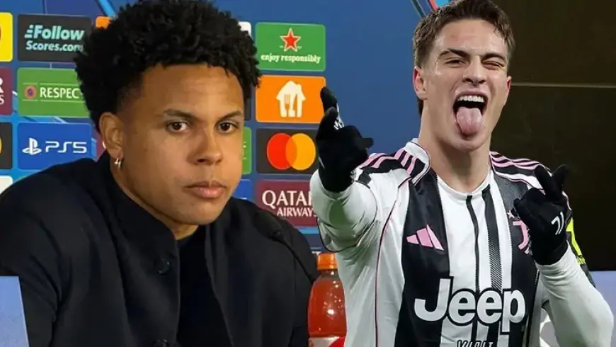 McKennie Reveals Kenan Yıldız’s Insight Before Galatasaray Match: ‘Hopes for No Boos!’