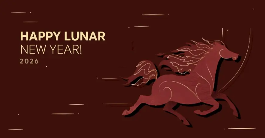 Lunar New Year 2026 Arrives: Chinese New Year Kicks Off the Year of the Fire Horse in the Chinese Zodiac
