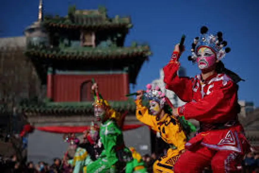 Año Nuevo Lunar 2026: The Year of the Fire Horse Arrives with Promise and Pageantry