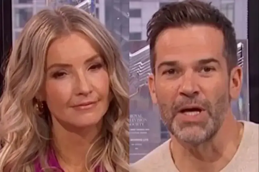 Helen Skelton Clarifies Relationship Rumors with Morning Live’s Gethin Jones