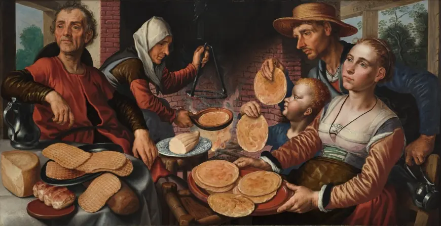 Shrove Tuesday: a short history of Pancake Day from Elizabethan ale to household recipes