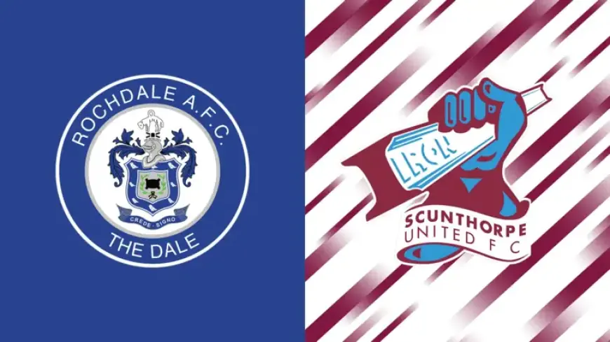 Rochdale Awaits: Preview the Matchday Action