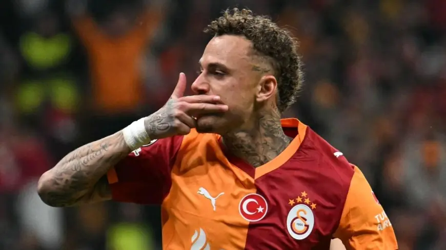 Galatasaray 4-2 Juventus: Thuram error and Kelly turnover, Lang signs a brace