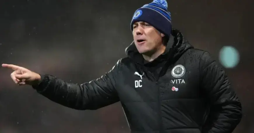 Peterborough Game Could Have Ended 5-0 Without Any Complaints