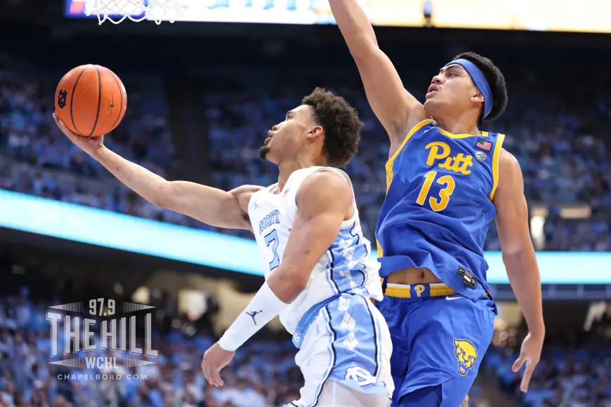 Short-handed UNC Prevails 79-65 Over Pitt as Role Players Rise