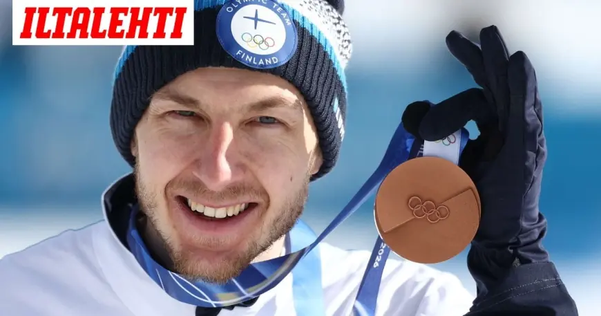 Iida Karhunen books place in women's free skate after assured short program