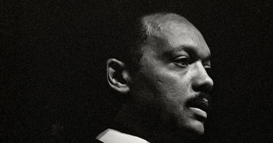 Rev. Jesse Jackson, civil rights stalwart, dies at 84