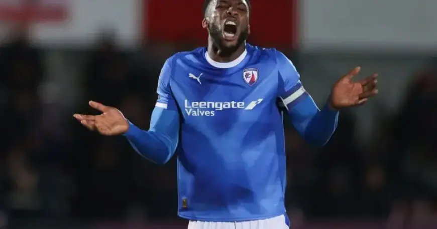 Chesterfield v Gillingham: Where to Watch Live Stream, TV, Kick-off Time