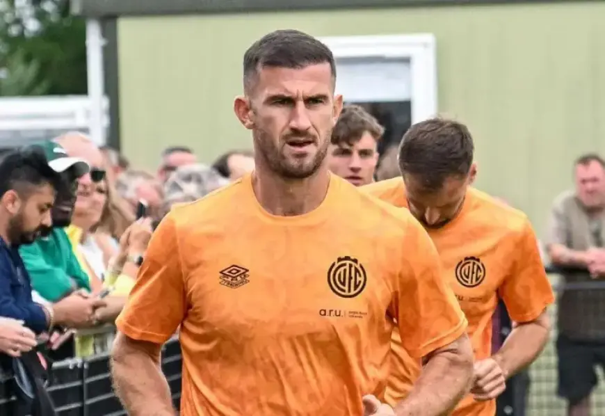 U’s Manager Optimistic Ball Will Play Against Colchester