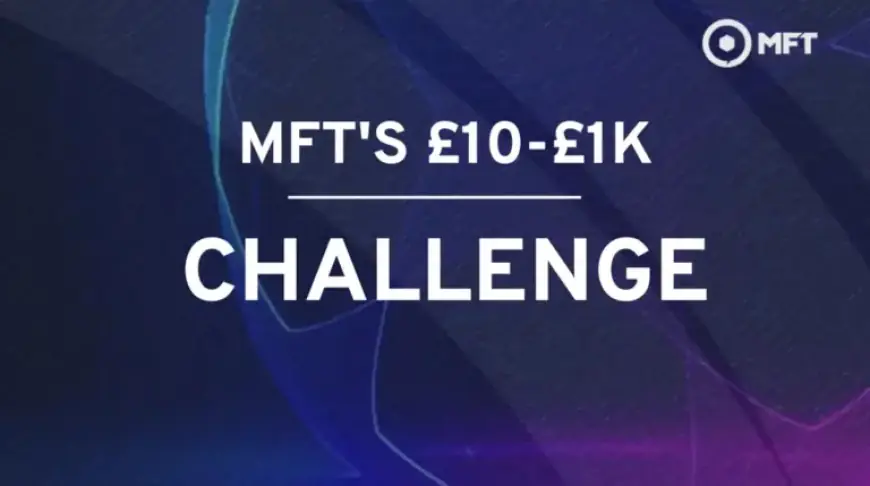 Bromley Leads MFT £10–£1000 Challenge: Advancing to Bet 8