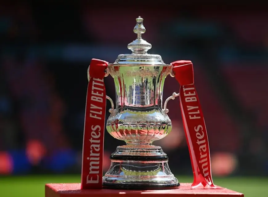 FA Cup fifth-round draw delivers Mansfield v Arsenal and Man City trip to Newcastle