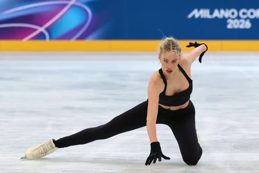 Kimmy Repond realizes her Olympic dream after injury drama