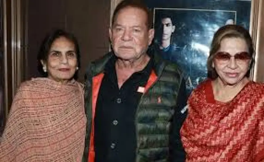 Salim Khan Diagnosed with Blood Clot; Stable in ICU as Family Rallies at Hospital