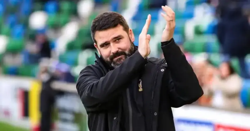 Linfield Players Displaying Quality that Defines David Healy’s Leadership