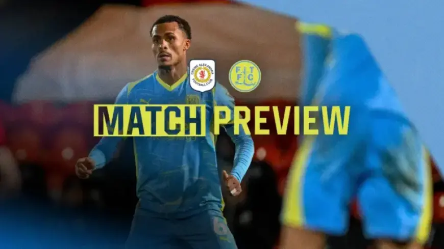Preview: Crewe Alexandra Takes on Rivals in Upcoming Match