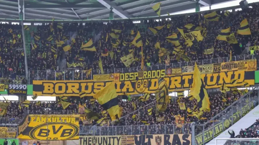 BVB Defends Against Exclusion of Fan Groups in Bergamo