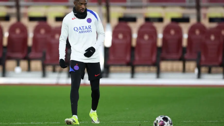 PSG enter Monaco play-off first leg as favourites but head into stormy waters