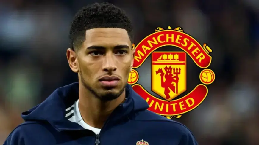 Bellingham Agrees to Join Man Utd, Contingent on Klopp Leading Real Madrid