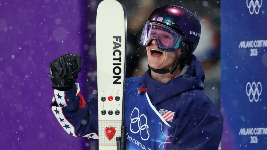 Mac Forehand Takes Silver as tormod frostad Claims Big Air Gold; U.S. Curlers Close In on Semifinals