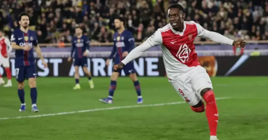 Live: Monaco vs PSG Face Off in Champions League Playoff First Leg