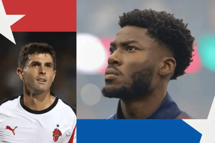 USMNT Tracker: Agyemang Shines, McKennie Dominates Serie A, Pulisic Back