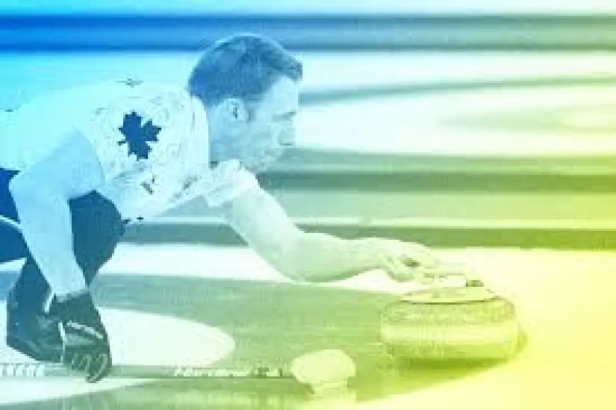 winter olympics curling cheating allegation shakes curling village at Milan-Cortina Games