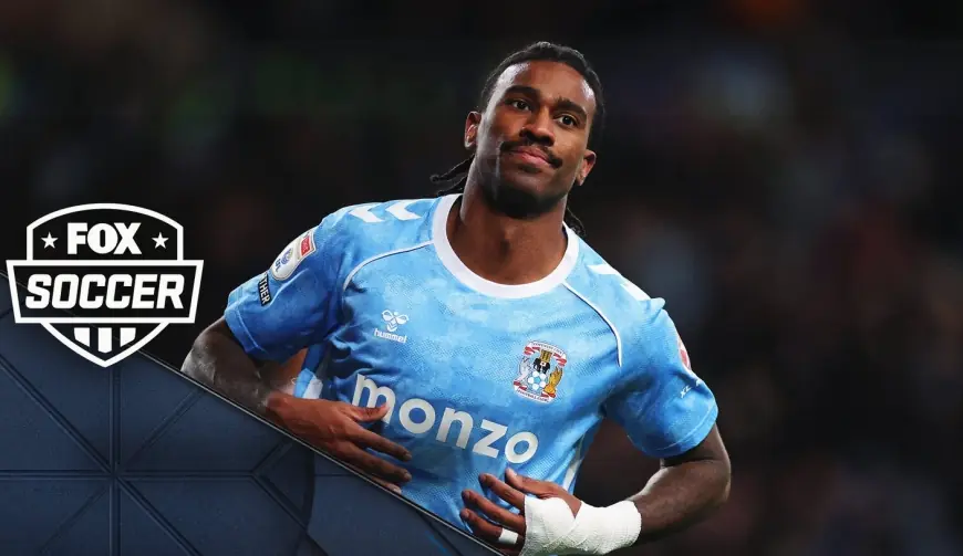 USMNT roster watch: folarin balogun remains front-runner as challengers surge before March camp