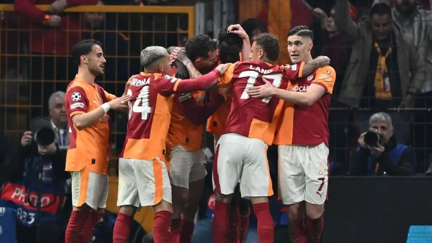 Juve humiliated in Istanbul: Galatasaray routs Juventus 5-2, Champions path suddenly frail