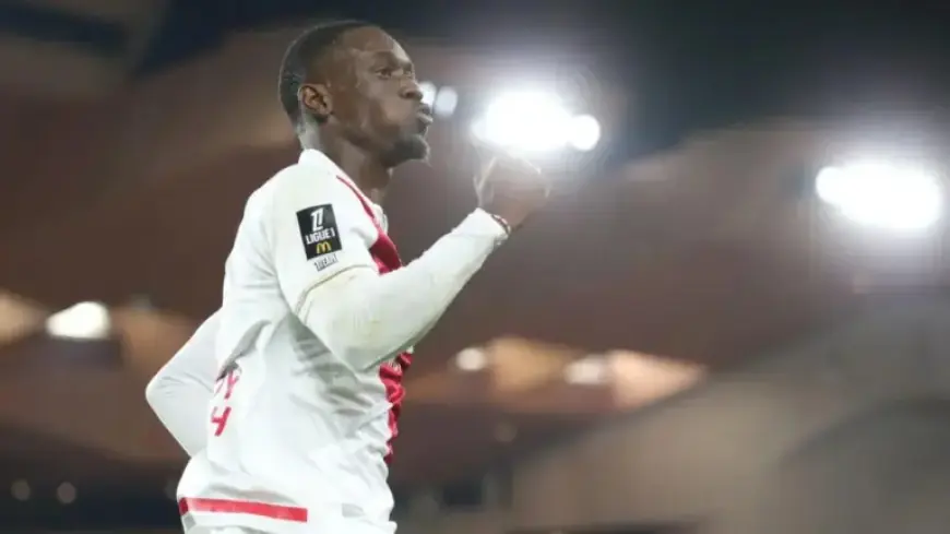 Monaco Scores Against PSG in Just 57 Seconds