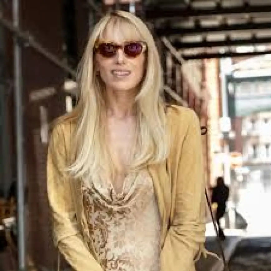 Daryl Hannah Enters New Chapter: Actress Signs On for Environmental Documentary Series