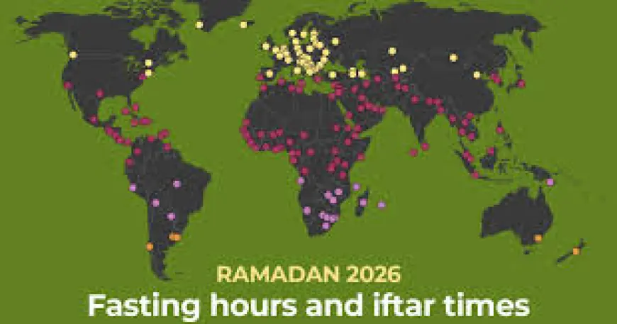 Ramadan 2026: Global Muslim Communities Prepare for Month of Fasting and Renewal