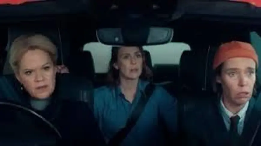 How to Get to Heaven from Belfast: New Route, Plans and Reactions Unveiled