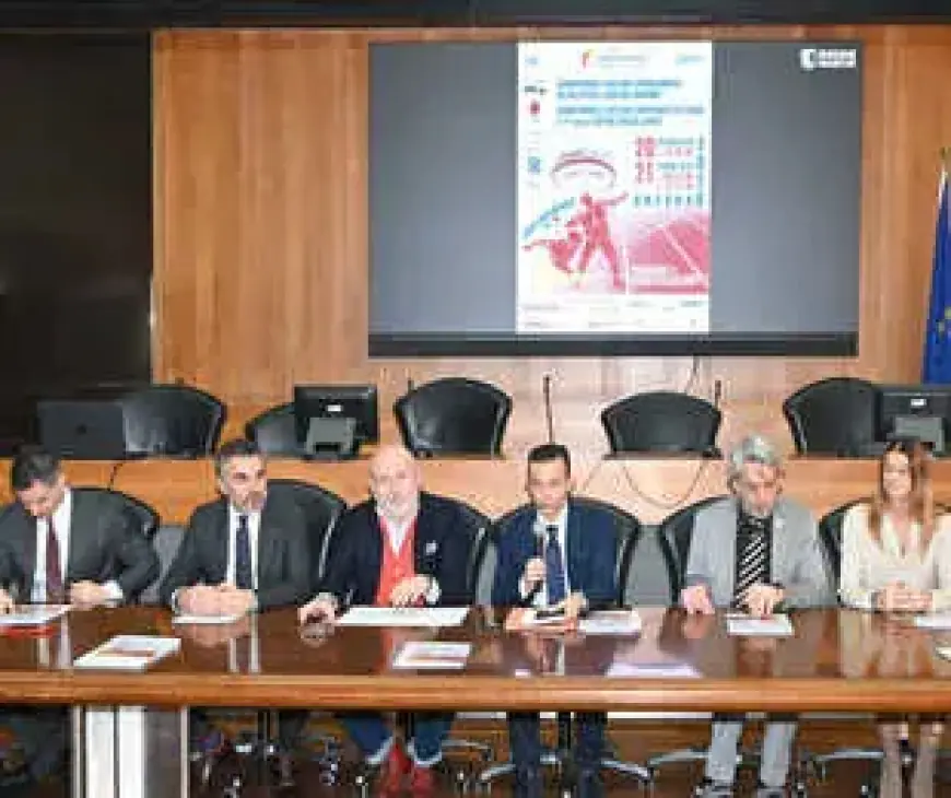Ancona Hosts National Paralympic Athletics and Winter Throw Championships