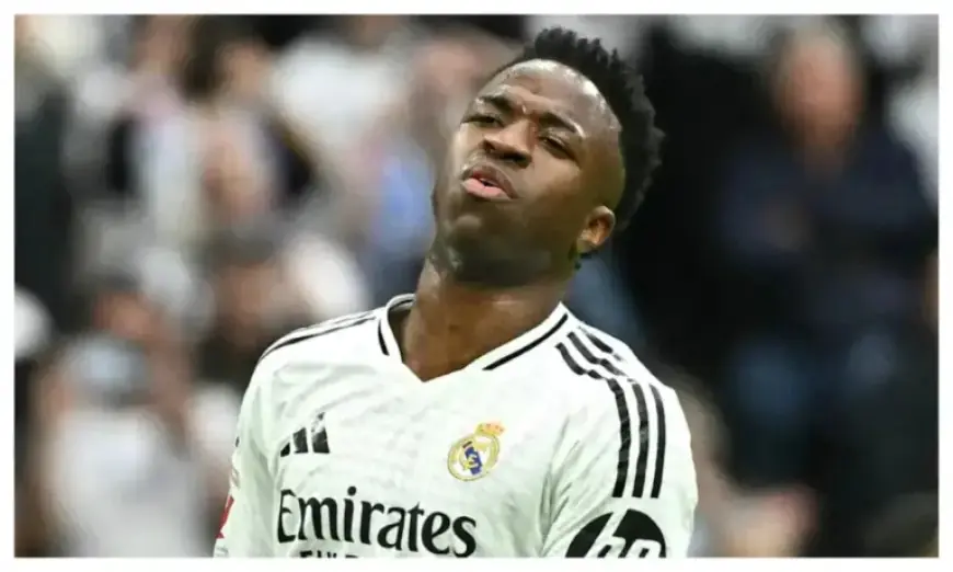 Vinicius Reveals Which Real Madrid Legend He Misses Most