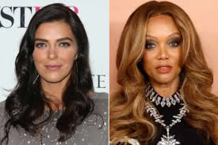 tyra banks: Request to Run Fresh Search Before Producing Breaking News Story