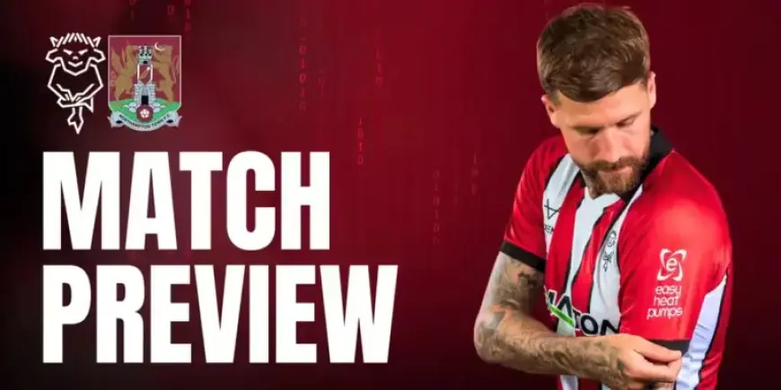 Imps Face Off Against Northampton Town: Match Preview