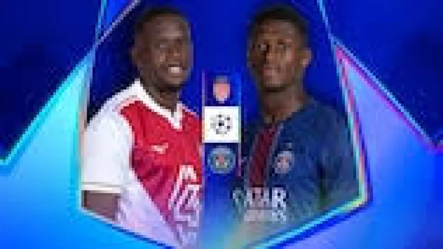 monaco vs psg: High-stakes showdown reshapes Ligue 1 title race