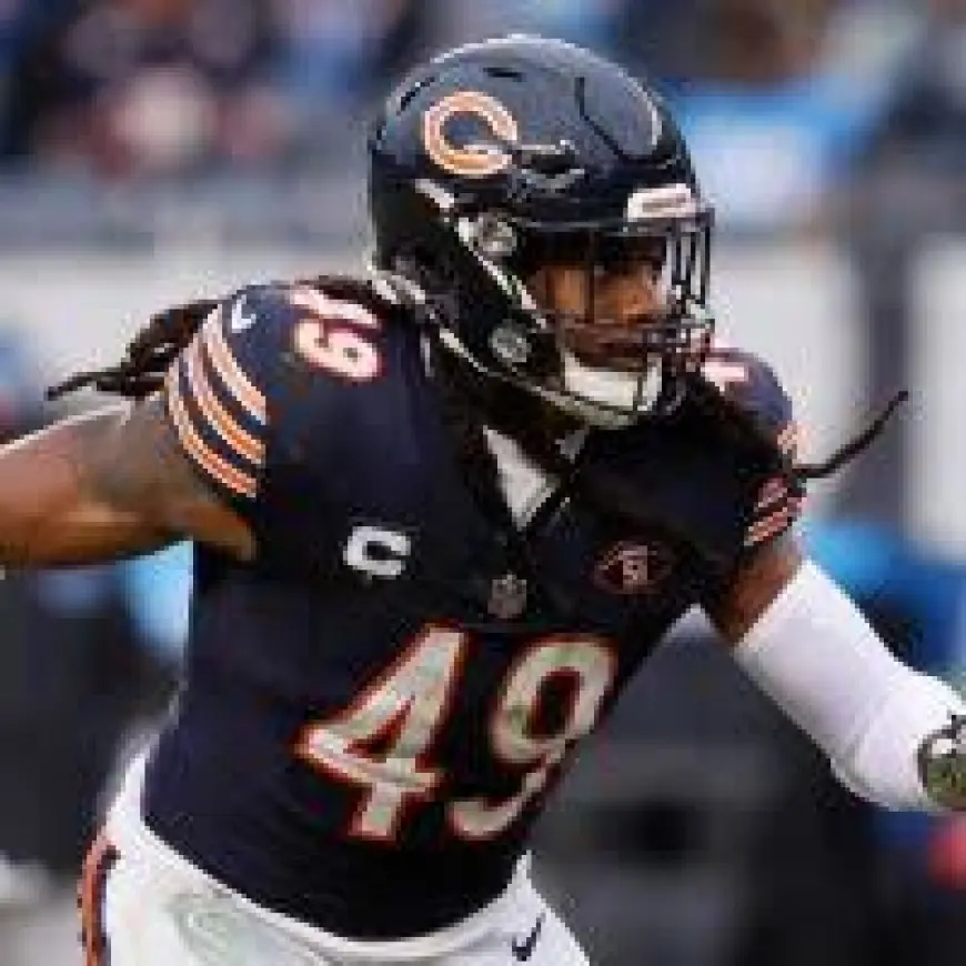 Tremaine Edmunds Expected to Miss Time With Knee Injury, Bills Say